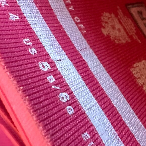 Hunter Bright Pink Rain Boots Wellies Pull-On Classic Rubber Size 6 Baby Girl - Picture 8 of 9